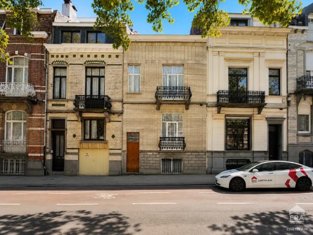 Maison vente à Vorst, Bruxelles