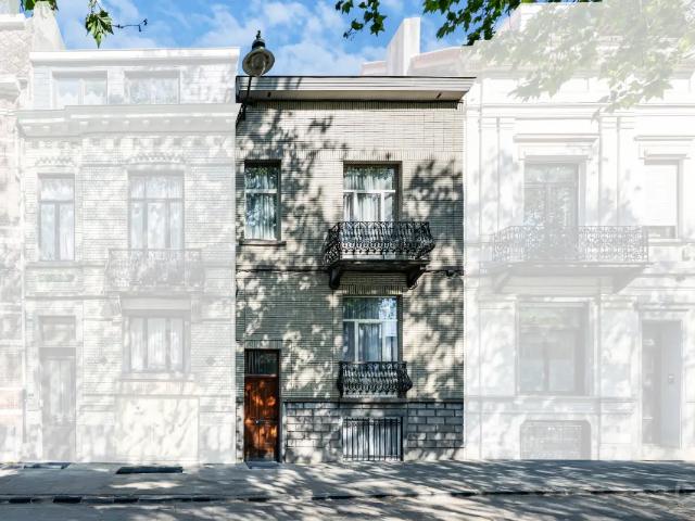 Maison vente à Vorst, Bruxelles