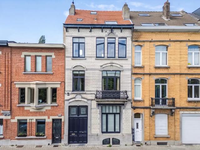 Maison vente à Vorst, Bruxelles