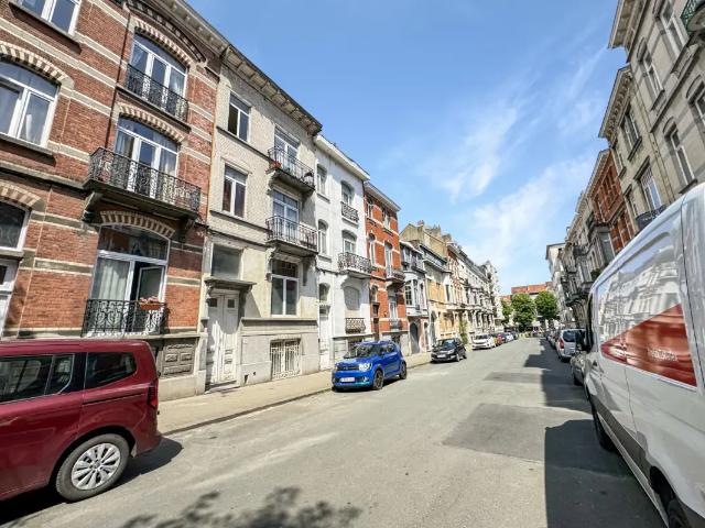 Maison vente à Vorst, Bruxelles