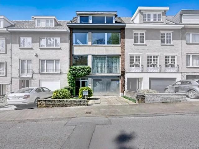 Maison vente à Uccle, Bruxelles