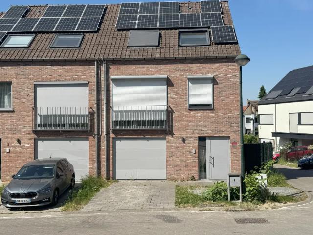 Maison vente à Vorst, Bruxelles