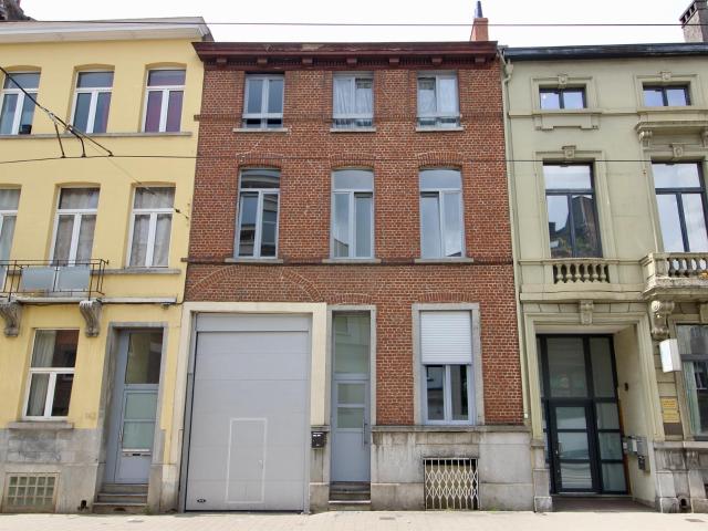 Maison vente à Vorst, Bruxelles