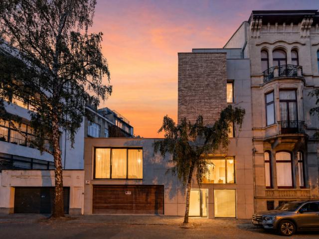 Maison vente à Berkendael - Berkendaal, Ixelles - Elsene