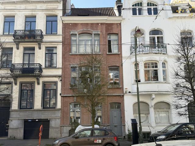 Maison vente à Vorst, Bruxelles