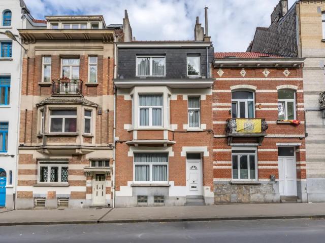 Maison vente à Vorst, Bruxelles