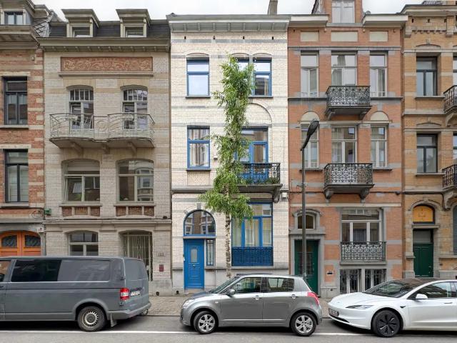 Maison vente à Vorst, Bruxelles