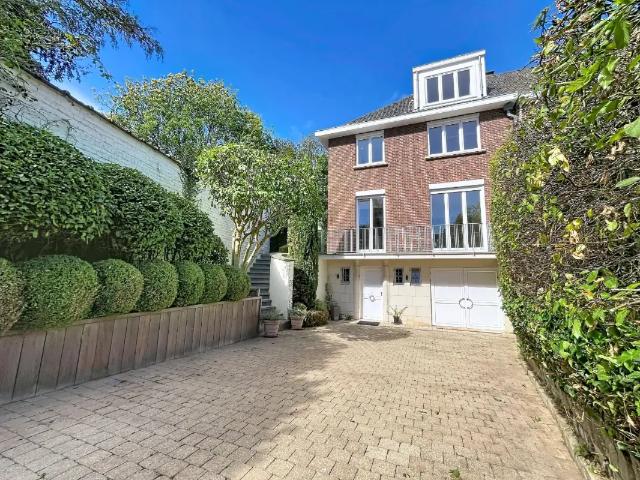 Maison vente à Boitsfort - Bosvoorde, Watermael-Boitsfort - Watermaal-Bosvoorde