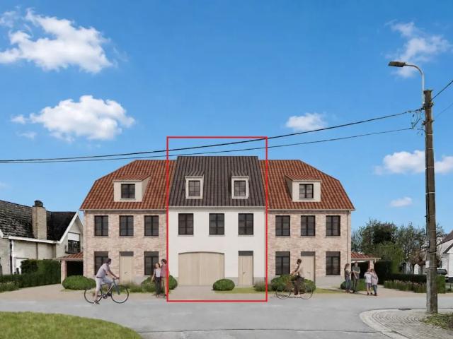 Maison vente à Wichelen, Oost-Vlaanderen