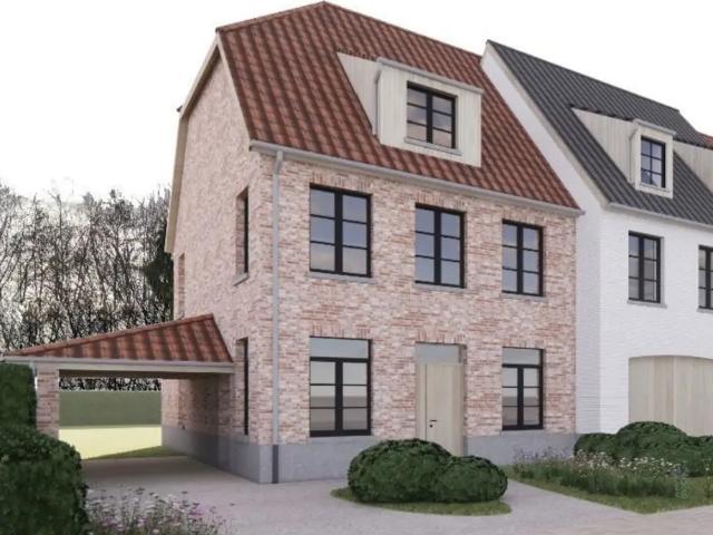 Maison vente à Wichelen, Oost-Vlaanderen