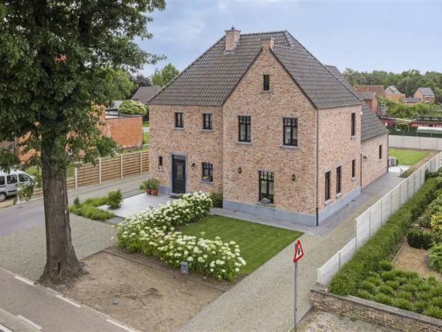 Maison vente à Zonhoven, Limburg