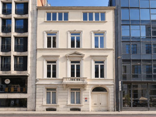Bureau vente à Brussel, Bruxelles