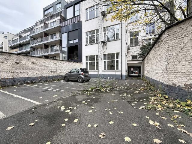 Bureau vente à Brussel, Bruxelles