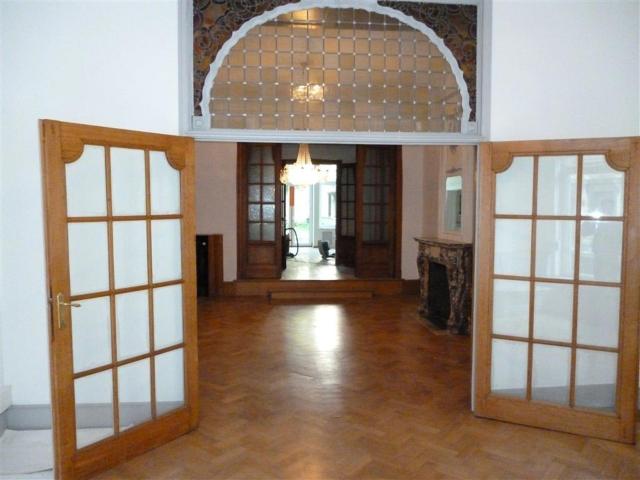 Bureau vente à D'hoye, Bruxelles