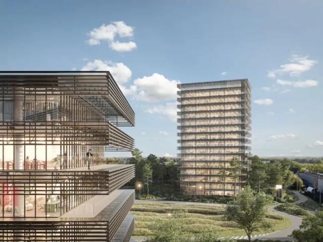 Bureau vente à Nazaret, Oost-Vlaanderen