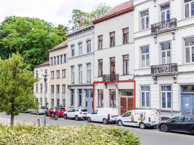 Bureau vente à Elsene, Bruxelles