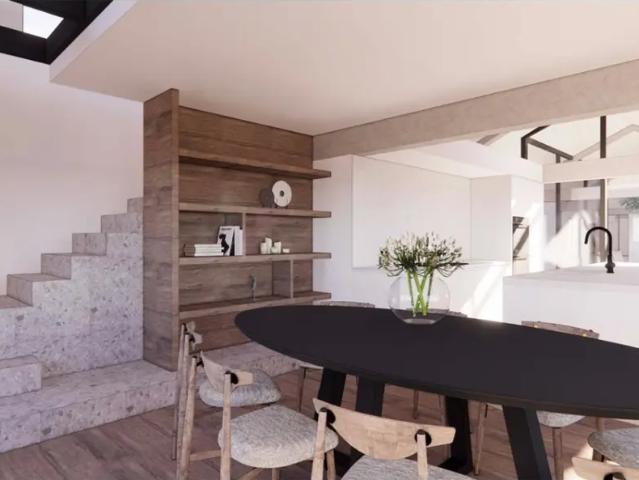 Bureau vente à Asper, Oost-Vlaanderen