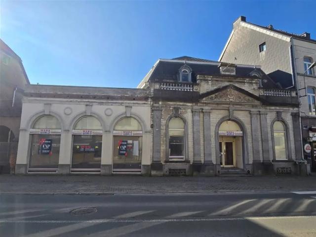 Bureau vente à Jodoigne, Wallonie