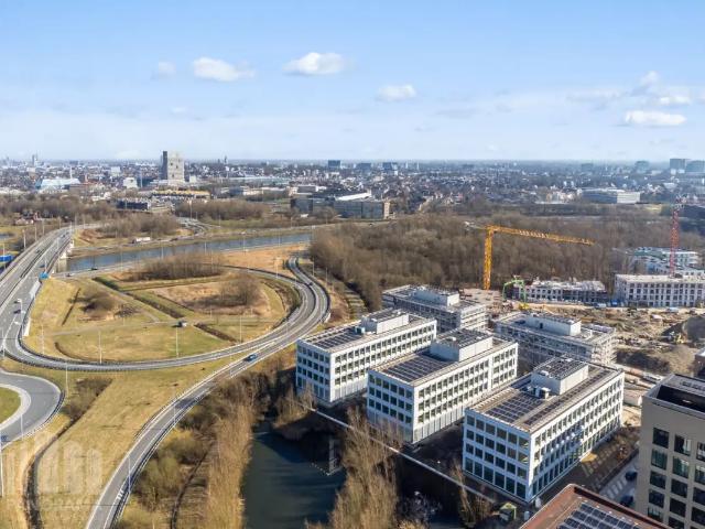 Bureau vente à Desteldonk, Oost-Vlaanderen