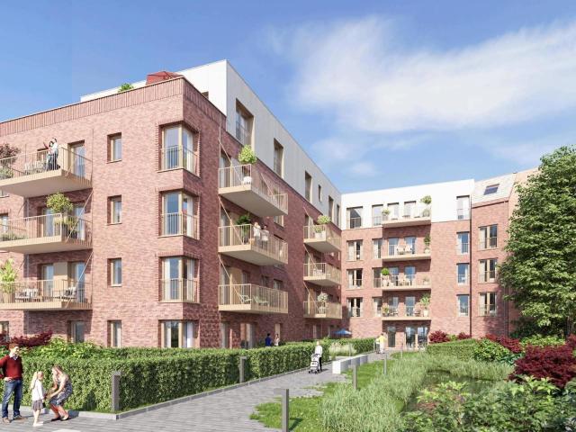 Bureau vente à Laeken - Laken, Bruxelles - Brussel
