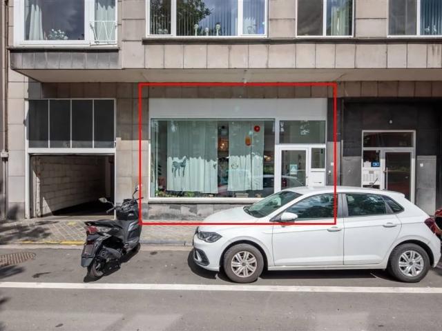 Bureau vente à Liège, Wallonie