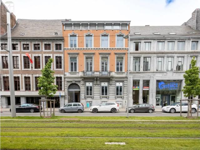 Bureau vente à Liège, Wallonie