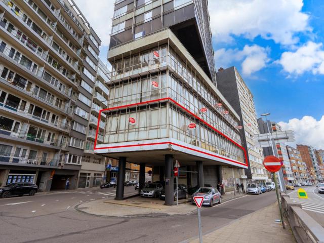 Bureau vente à Liège, Wallonie