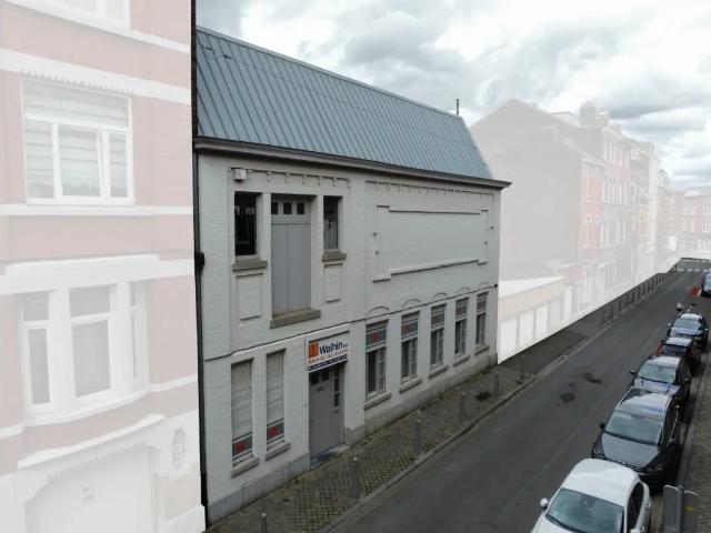 Bureau vente à Liège, Wallonie