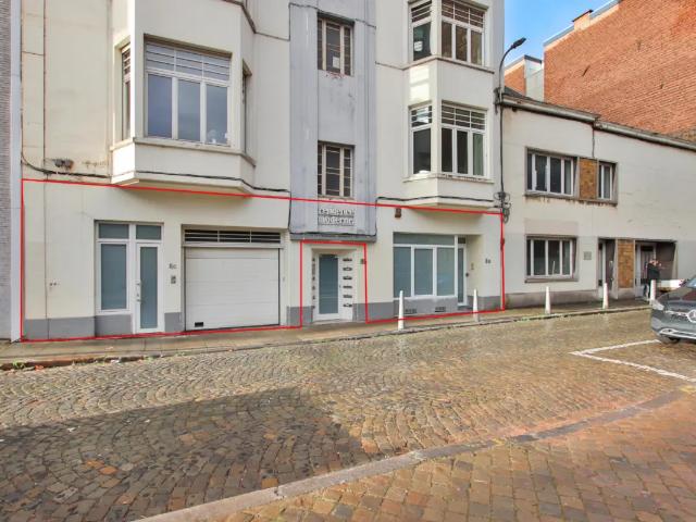 Bureau vente à Liège, Wallonie
