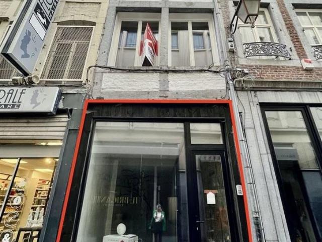 Bureau vente à Liège, Wallonie