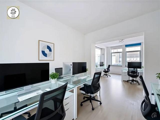 Bureau vente à Liège, Wallonie