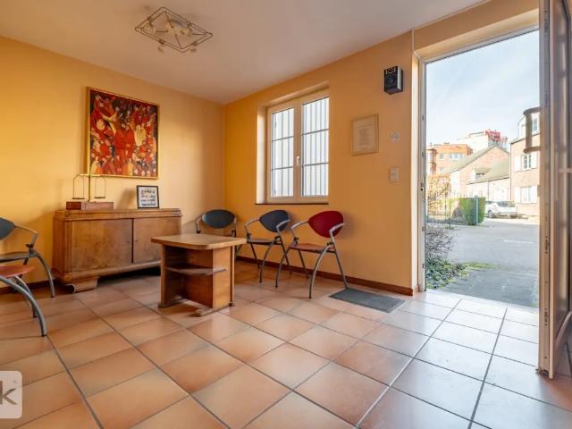 Bureau vente à Liège, Wallonie