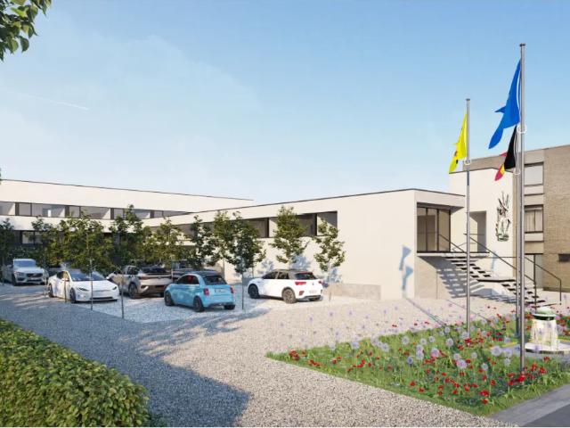 Bureau vente à Renaix, Oost-Vlaanderen