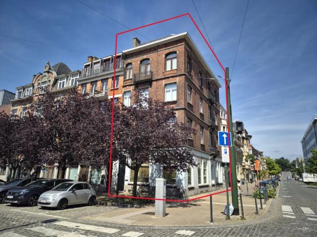 Bureau vente à Schaarbeek, Bruxelles