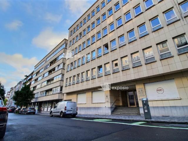 Bureau vente à Schaarbeek, Bruxelles