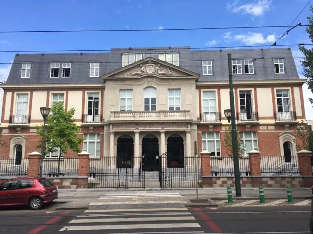 Bureau vente à Berchem, Bruxelles
