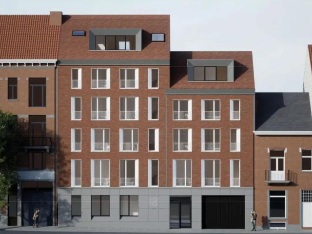 Bureau vente à Saint-gilles, Bruxelles