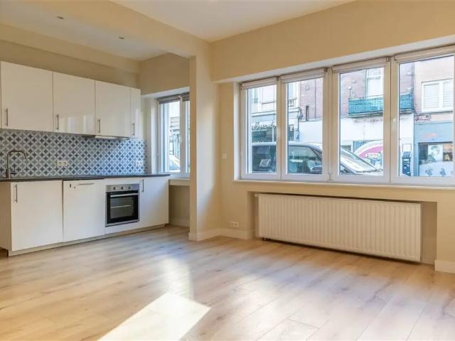 Bureau vente à Sint-gillis, Bruxelles