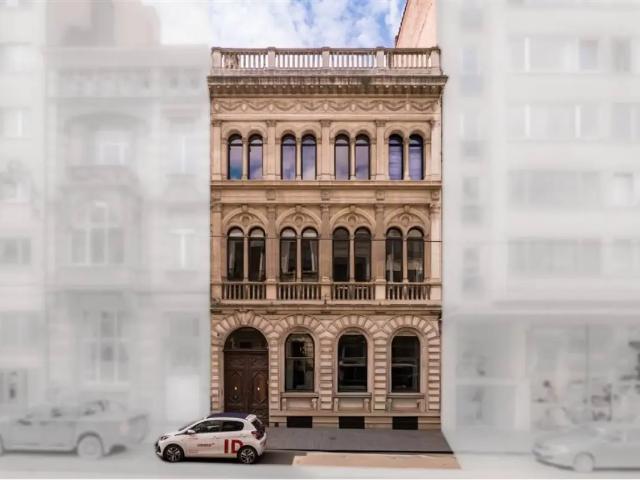Bureau vente à Saint-gilles, Bruxelles