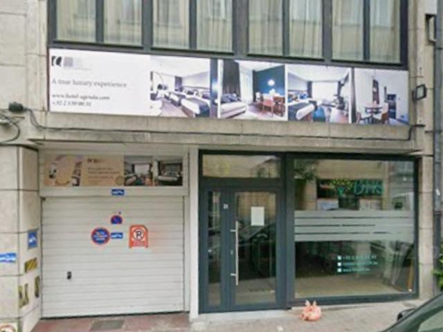 Bureau vente à Saint-gilles, Bruxelles