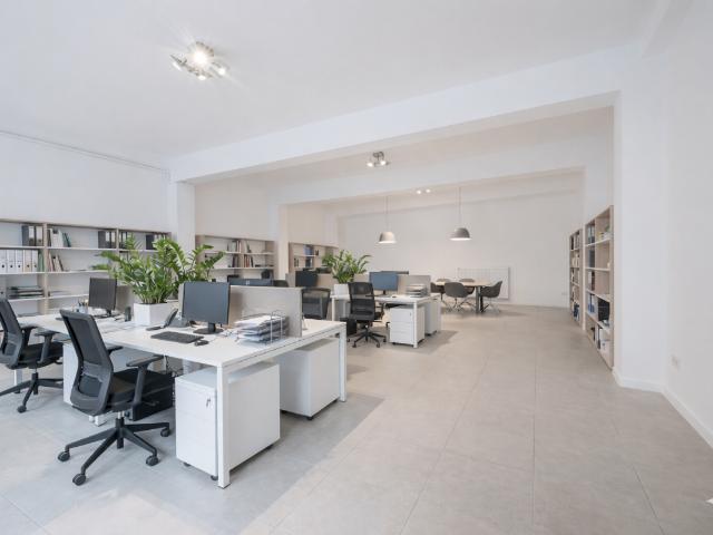 Bureau vente à Saint-gilles, Bruxelles