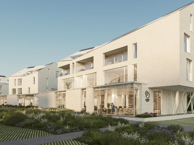 Bureau vente à Gelinden, Limburg