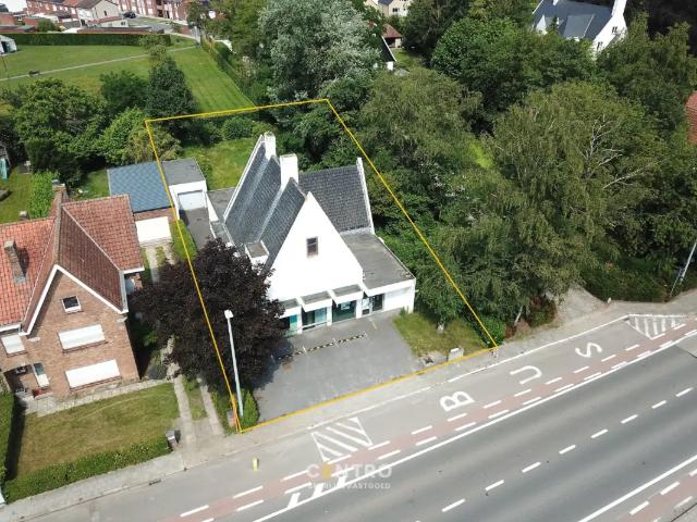 Bureau vente à Zedelgem, West-Vlaanderen