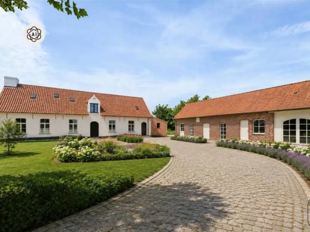 Château vente à Moorslede, West-Vlaanderen