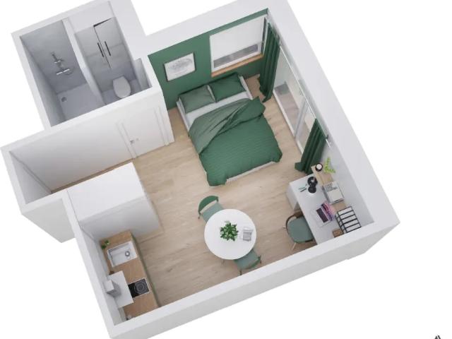 Kot vente à Brussel, Bruxelles