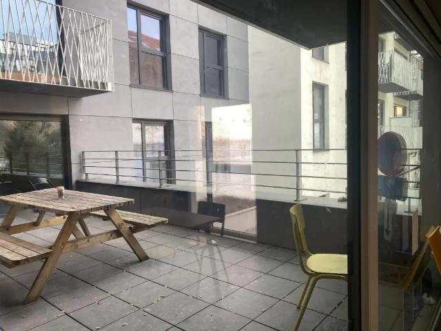 Kot vente à Brussel, Bruxelles