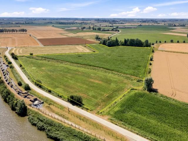 Terrain vente à Diksmuide, West-Vlaanderen