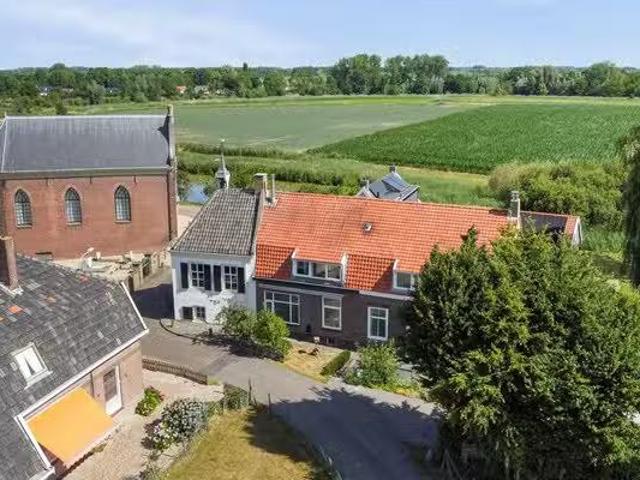 Landhuis te koop in Noord Holland Landhuis te koop in Noord Holland