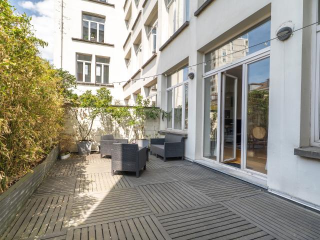 Loft vente à Brussel