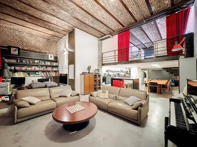Loft vente à Brussel, Bruxelles